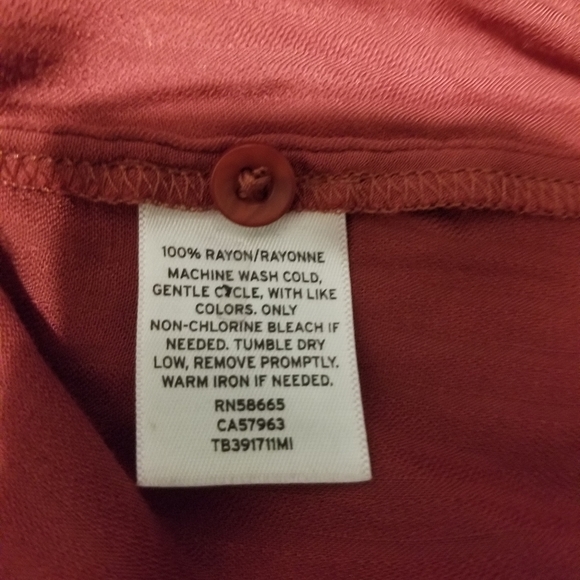 Thresure&Bond Oversize long sleeve shirt - Picture 6 of 6